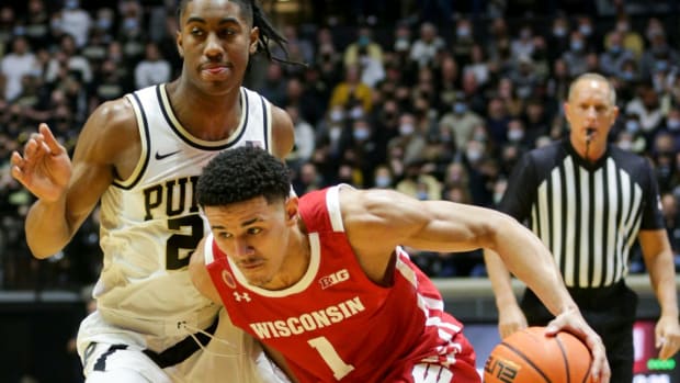 Jaden Ivey, Johnny Davis, 2022 NBA Draft